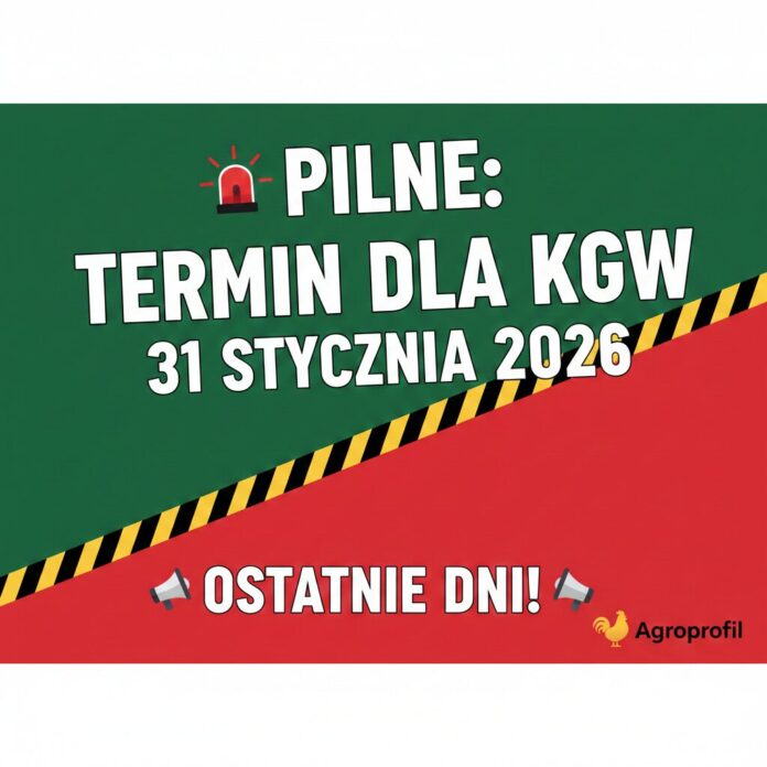 KGW rozliczenie KGW rozliczenie