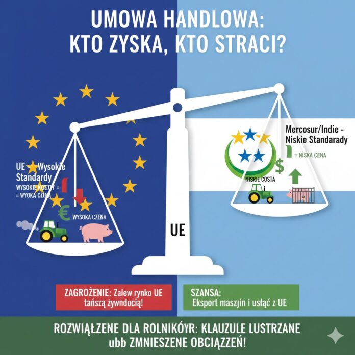 Mercosur i inne umowy Mercosur i kolejne umowy