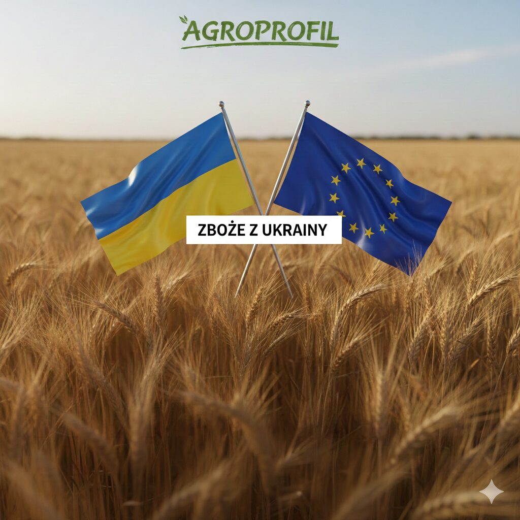 Zboże z Ukrainy: Unijny kontyngent na pszenicę nie został wykorzystany! Mamy dane za 2025 rok