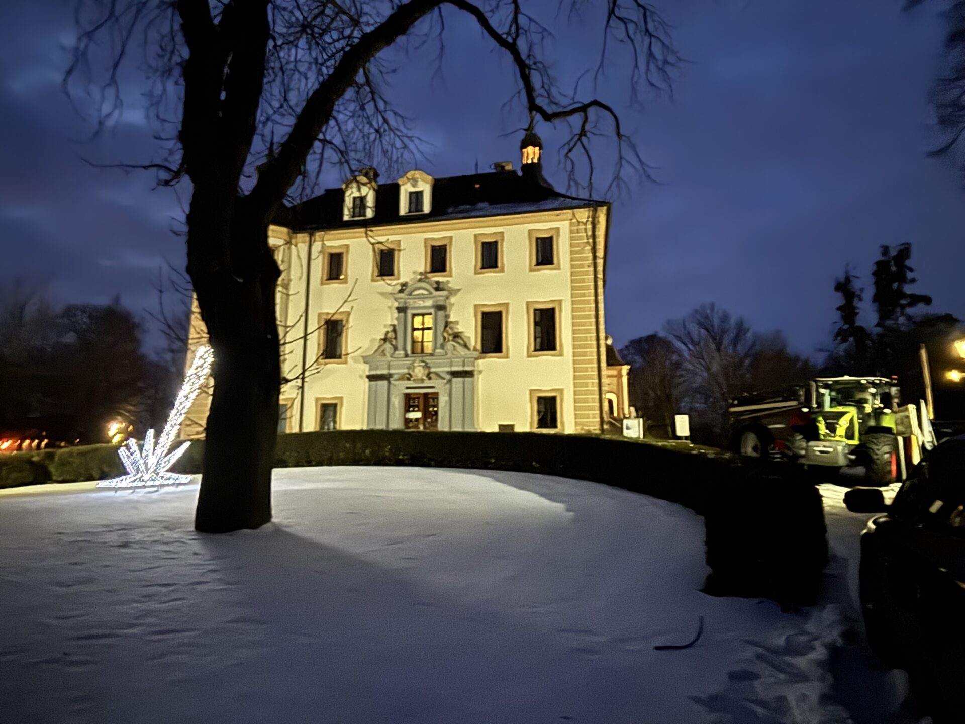 Rolnictwo cyfrowe w Kamieniu Śląskim
