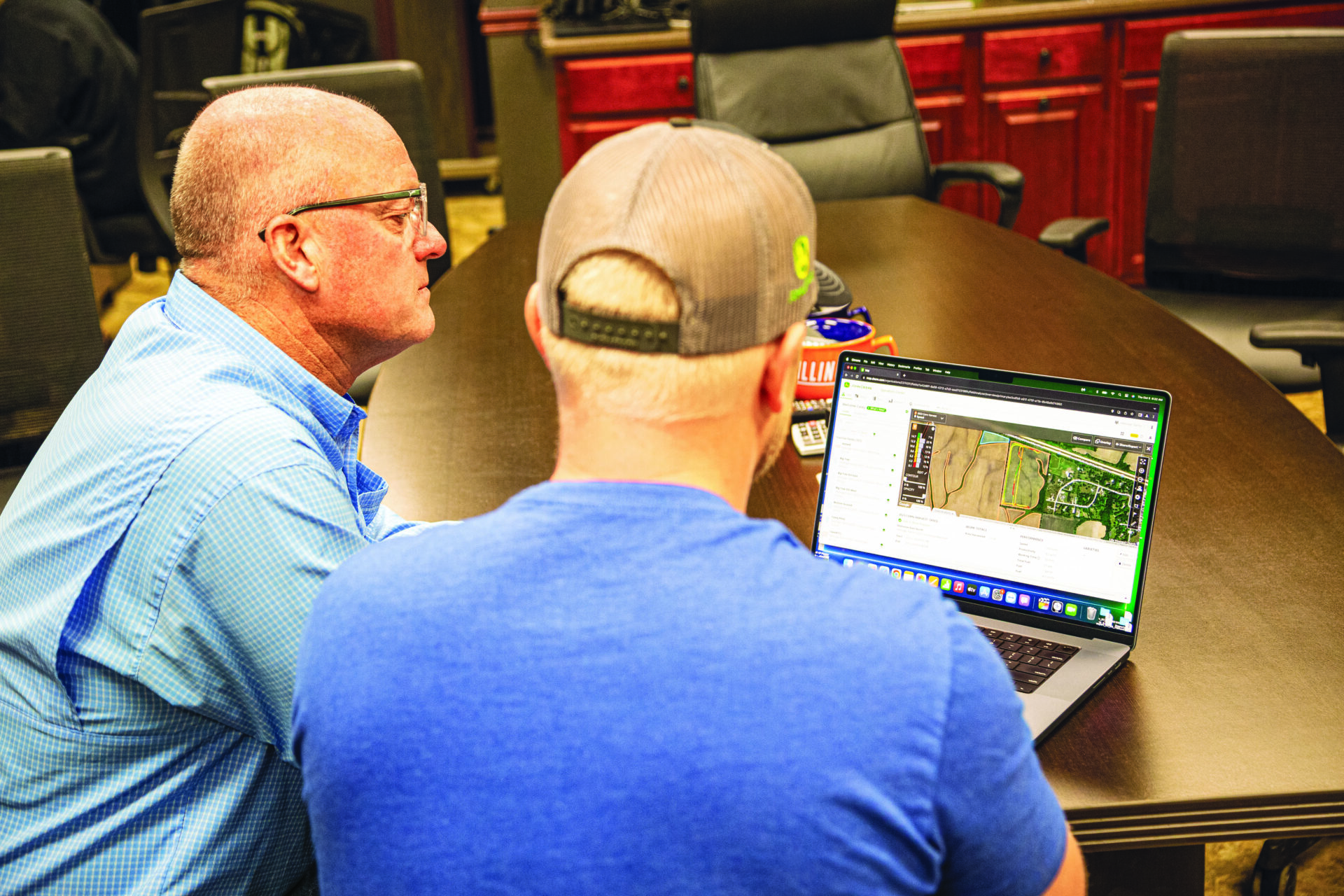 Zimowa przerwa na analizę danych