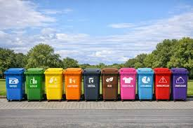 11 koszy na śmieci- nowa rewolucja śmieciowa w Unii Europejskiej