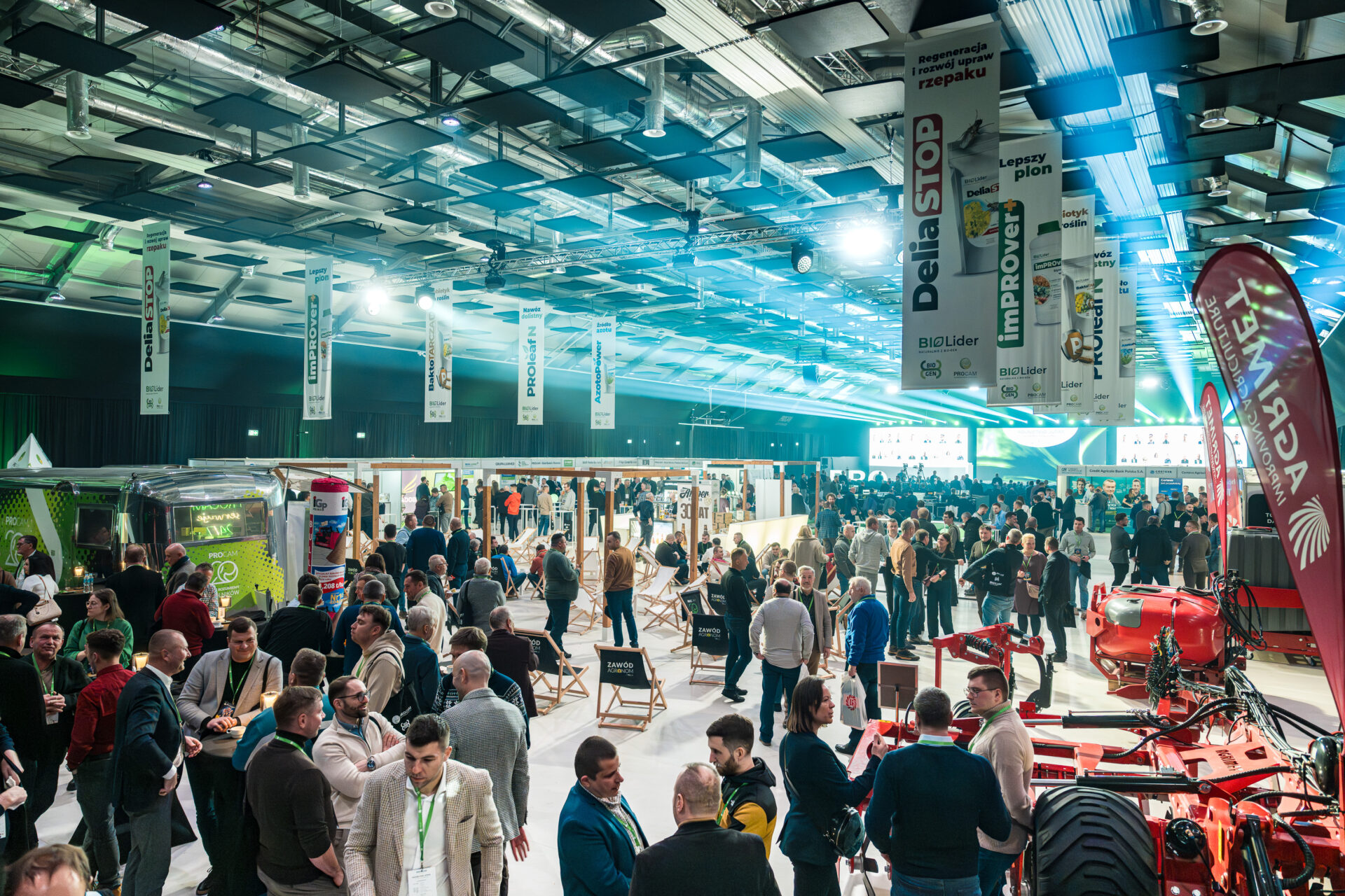 Wysoka frekwencja i duże zainteresowanie konferencją „Rolnictwo Jutra – wyzwania i rozwiązania”