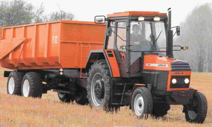 Ursus 1132 Ursus 1132