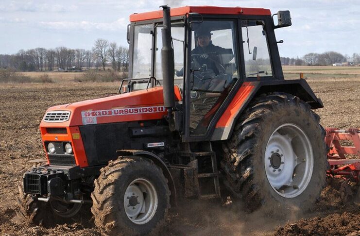 96 KM, które robią różnicę – dlaczego Ursus 1132 wciąż daje radę?