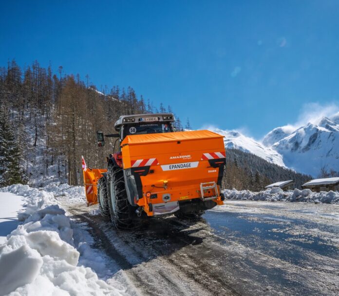Technika spotyka się ze stalą nierdzewną
