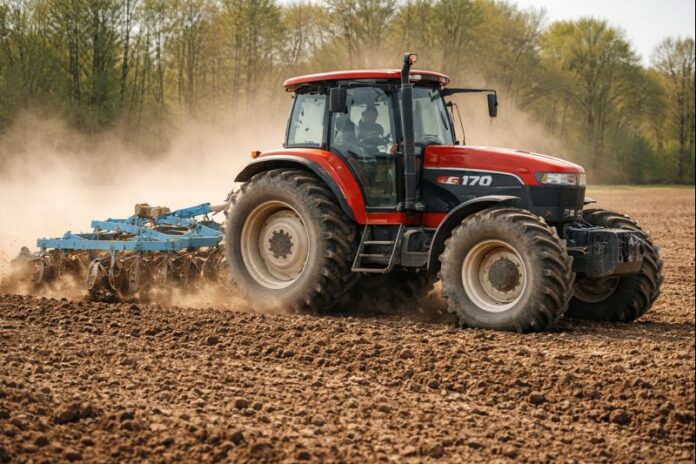 New Holland G170