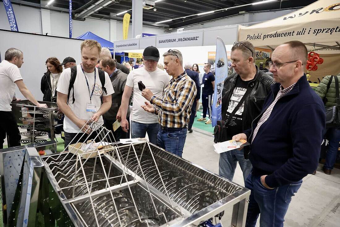 Expo2Bee 2026 Kielce – najważniejsze wydarzenie dla pszczelarzy w Polsce!