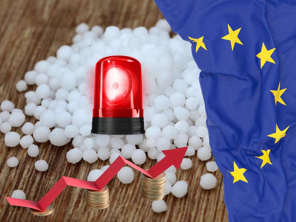 CBAM mrozi rynek nawozów! KE odpala „hamulec awaryjny”. Powtórka z drastycznych wzrostów cen?