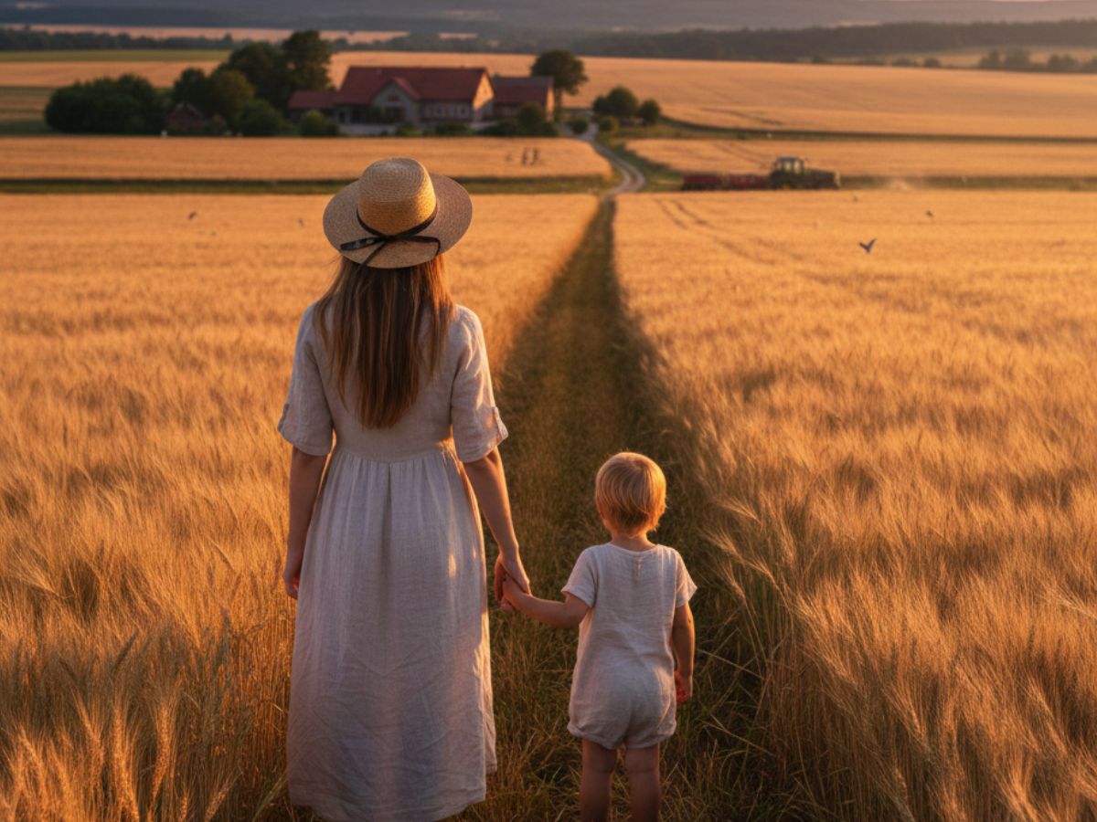 Dzietność polskiej wsi najniższa w historii! Zapaść demograficzna w rolnictwie