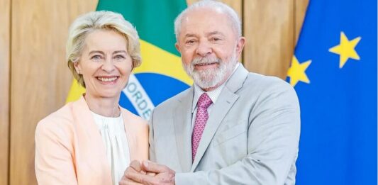 Umowa z Mercosur - podpisanie