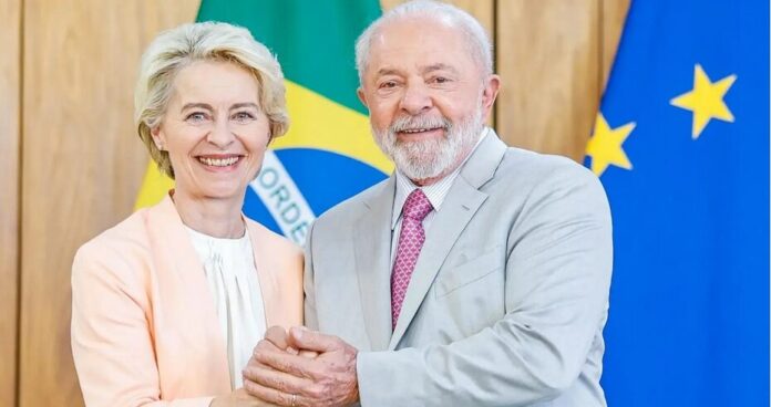 Umowa z Mercosur - podpisanie