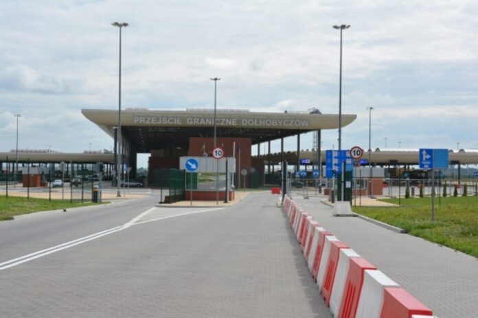 Przejście graniczne Dołhobyczów