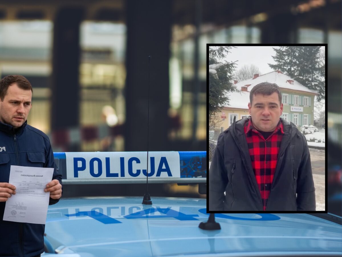 Zamiast rozmów o Mercosur – policyjne przesłuchania. Czy władza chce uciszyć rolników?