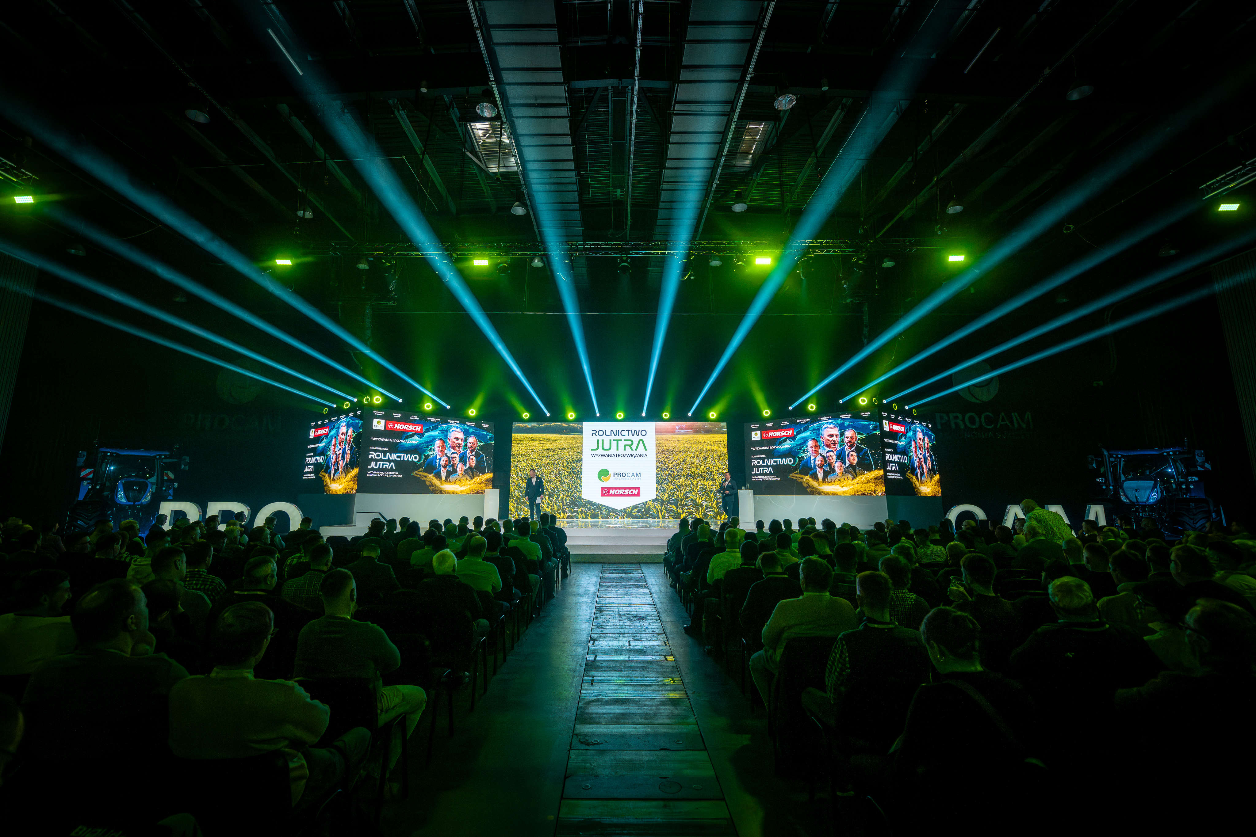 Ponad 600 uczestników na konferencji „Rolnictwo Jutra – wyzwania i rozwiązania”