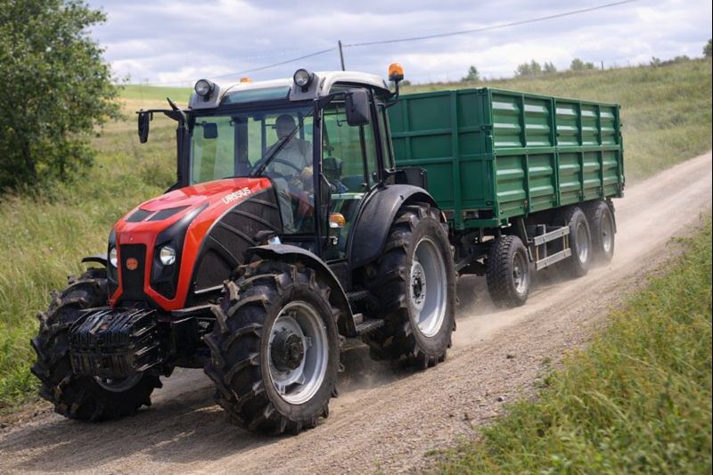 Ile koni mechanicznych ma Ursus 10014H i co naprawdę oznacza ta wartość?