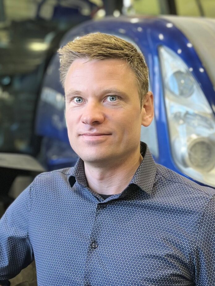 DLG wzmacnia zaplecze testowe. Martin Hanstein nowym szefem DLG Test Center Technology & Farm Inputs