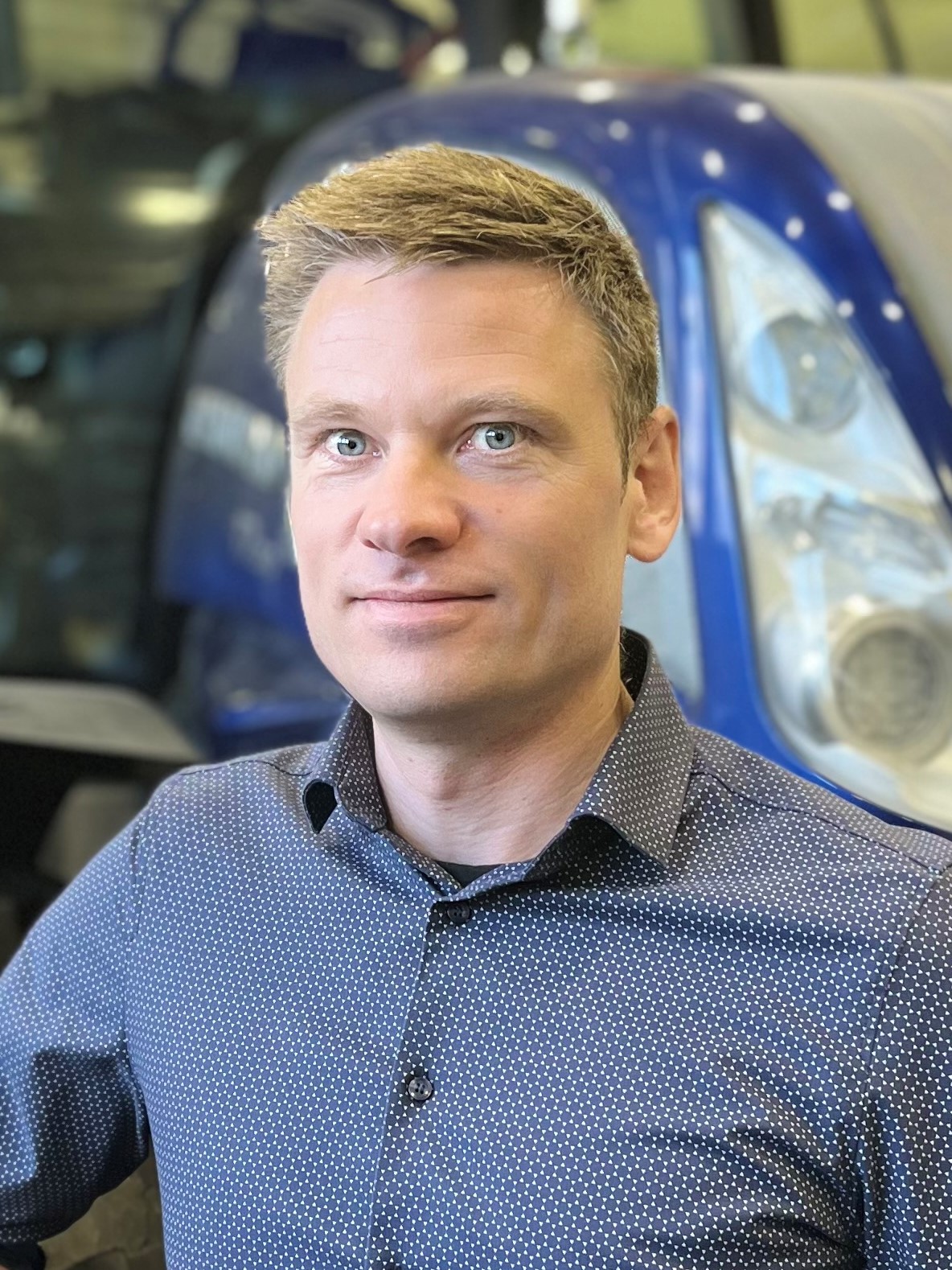 DLG wzmacnia zaplecze testowe. Martin Hanstein nowym szefem DLG Test Center Technology & Farm Inputs