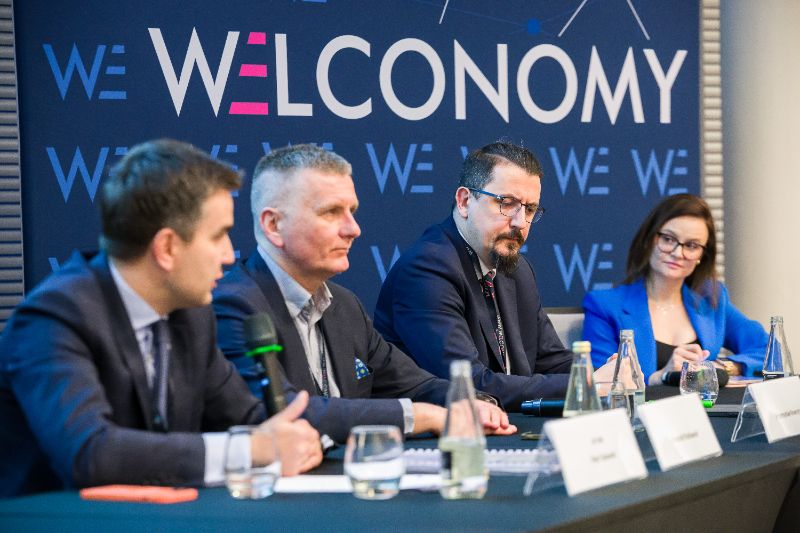 Welconomy Forum in Toruń 2026 – bezpieczeństwo w centrum debat gospodarczych