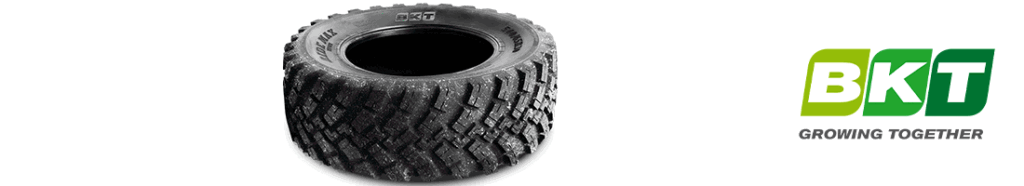 Opony przyszłości dla nowoczesnych ciągników – BKT stawia na technologię i precyzję