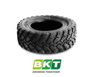 Opony przyszłości dla nowoczesnych ciągników – BKT stawia na technologię i precyzję