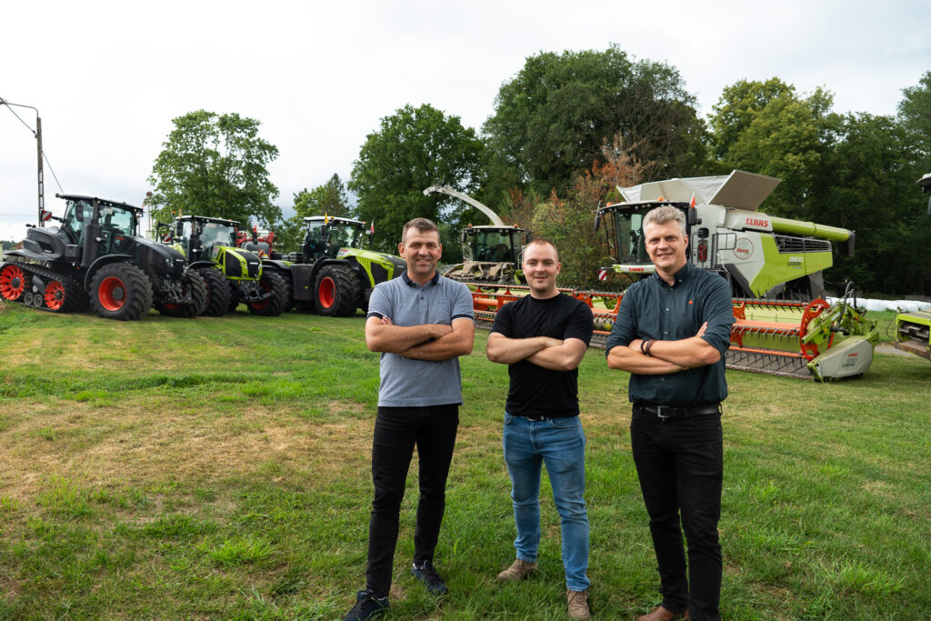 Co rolnik oraz usługodawca cenią u dealera maszyn rolniczych?