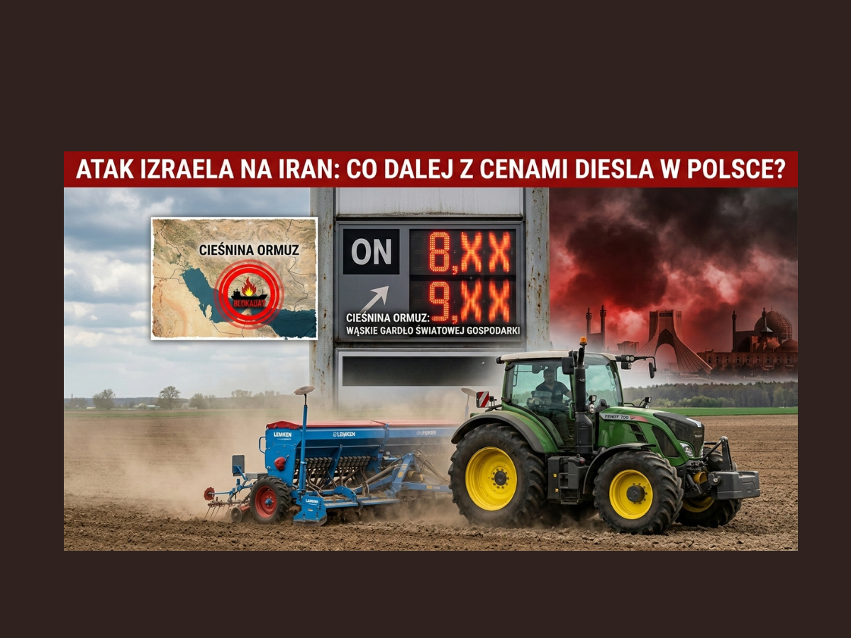 Co dalej z cenami paliw w Polsce? Ceny paliwa po ataku na Iran