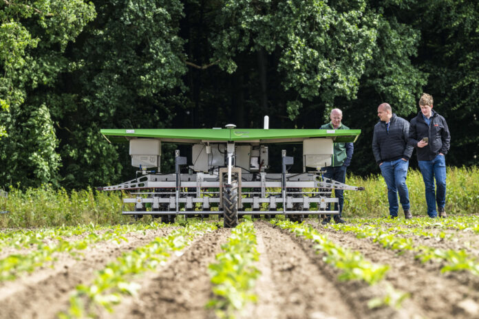 FarmRobotix wraca na DLG Feldtage 2026. Rolnictwo precyzyjne, robotyka i AI w centrum uwagi