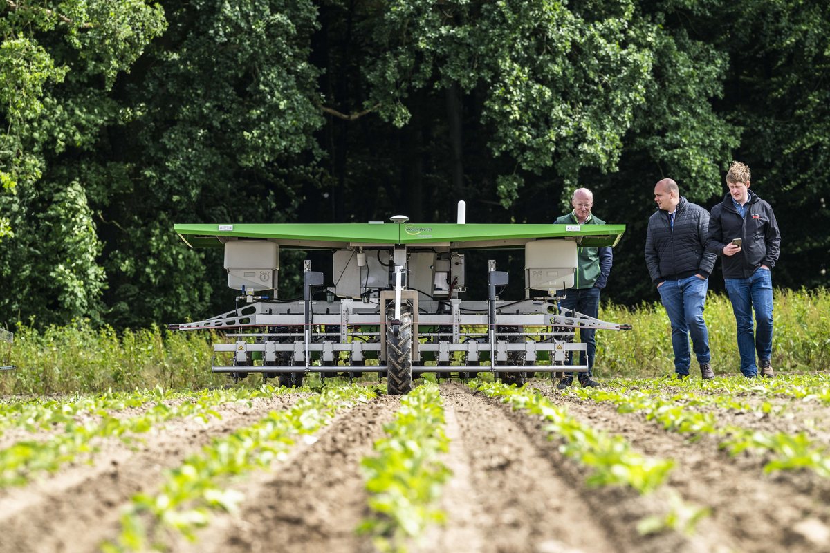FarmRobotix wraca na DLG Feldtage 2026. Rolnictwo precyzyjne, robotyka i AI w centrum uwagi