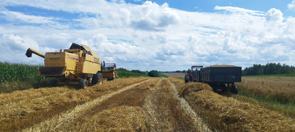 Rolnictwo 4.0 w dobie klimatycznych wyzwań