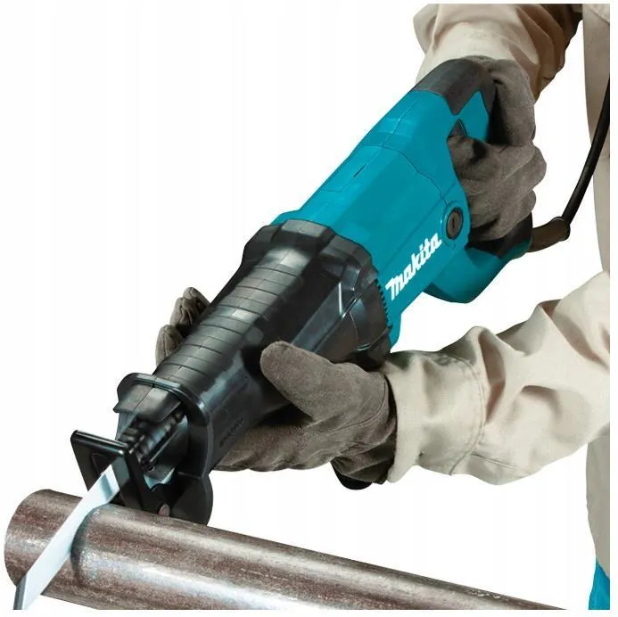 Cięcie w trudnych warunkach – piła szablasta [Elektronarzędzia]