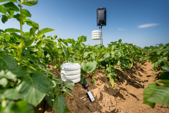 Rolnictwo 4.0 a klimat