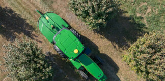 John Deere dla rolnictwa - technologie niskoemisyjne i bezemisyjne