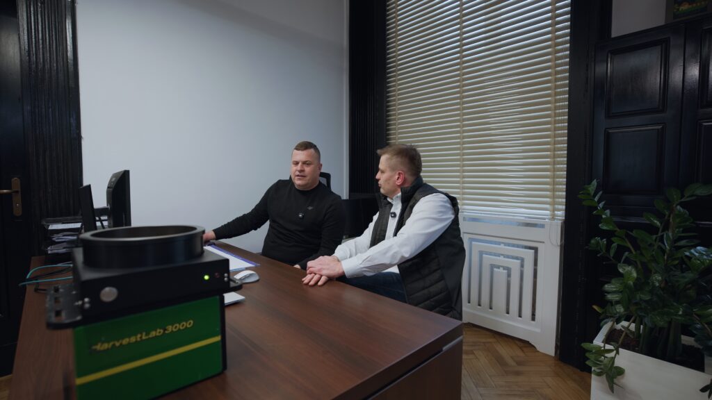 Zboże pod lupą – jak technologia zwiększa wartość plonu i rentowność gospodarstwa 2 Zboże pod lupą – jak technologia zwiększa wartość plonu i rentowność gospodarstwa