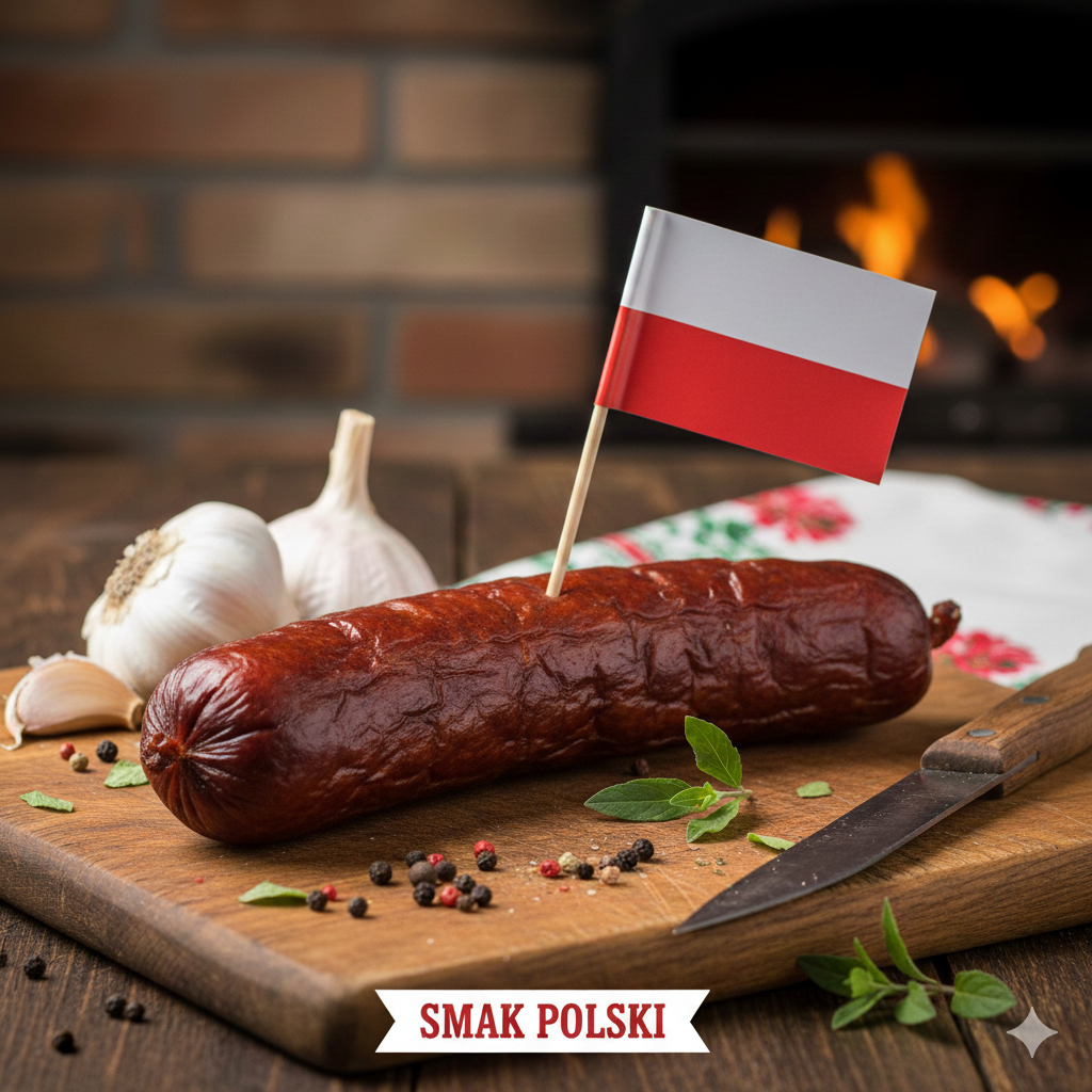 Polska kiełbasa wędzona najlepsza na świecie. Historyczny sukces w globalnym rankingu!