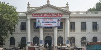 Protesty rolnicze w Indiach