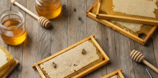 miód tylko od pszczół