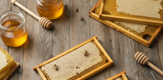 miód tylko od pszczół