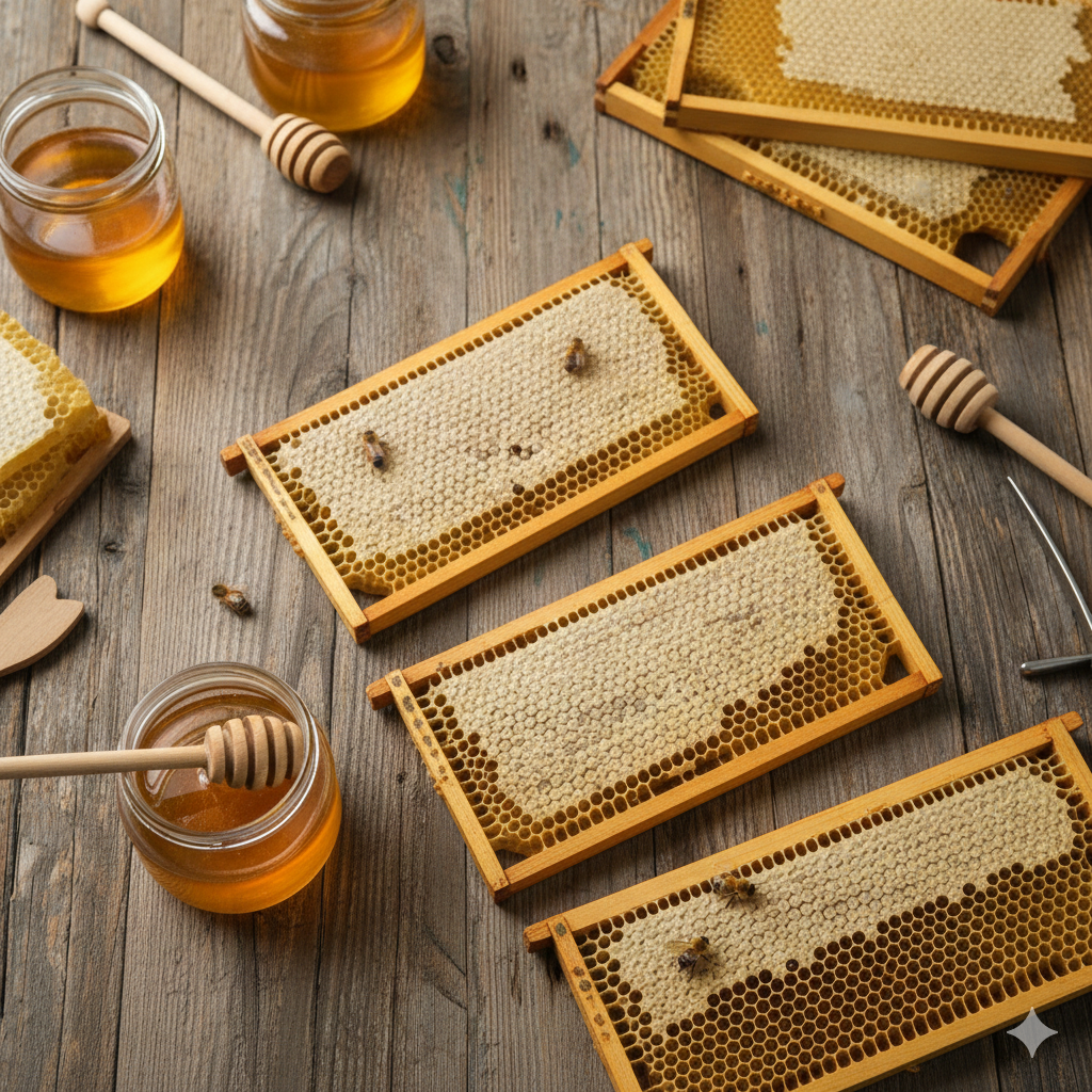 „Miód” zarezerwowany tylko dla pszczół. Ministerstwo i inspekcje ucinają dyskusję o nazewnictwie