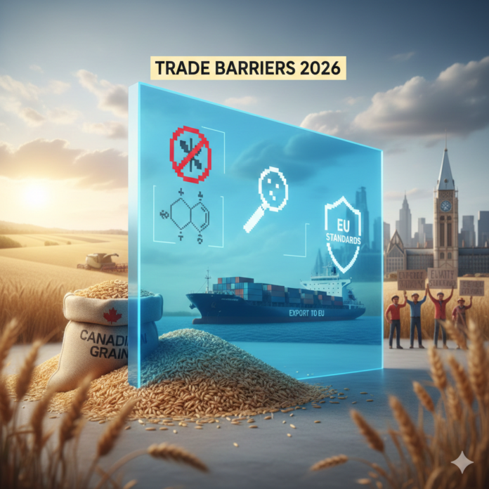 Import z Kanady zagrożony