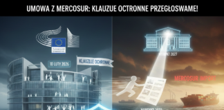 UMOWA Z MERCOSUR - KLAUZULE OCHRONNE