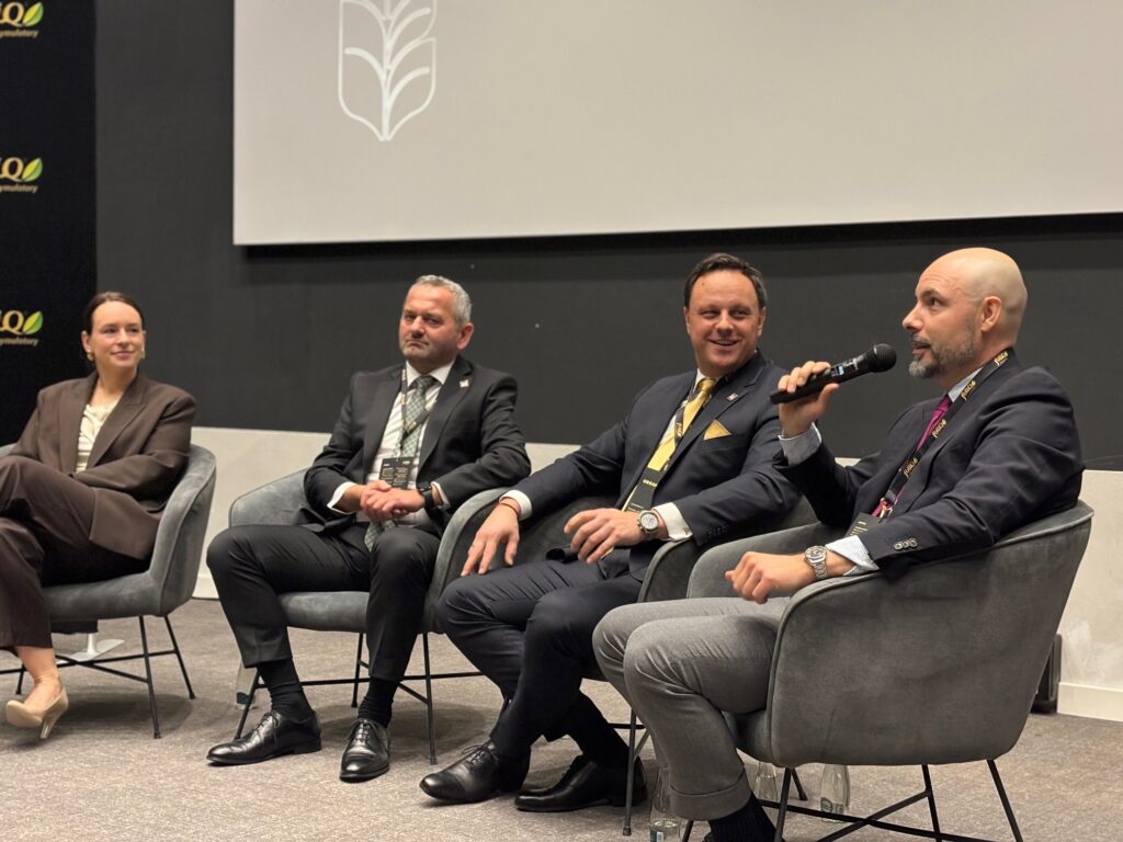 Potrójna Moc Biostymulacji – jak biostymulatory zmieniają podejście do fotosyntezy, stresu i plonowania. foliQ Agrii Polska