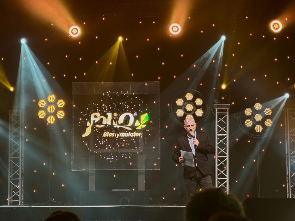 Potrójna Moc Biostymulacji – jak biostymulatory zmieniają podejście do fotosyntezy, stresu i plonowania. foliQ Agrii Polska