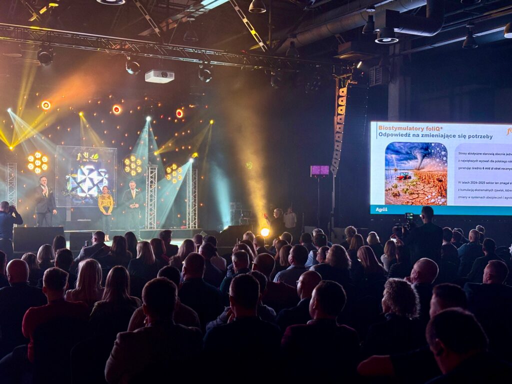 Potrójna Moc Biostymulacji – jak biostymulatory zmieniają podejście do fotosyntezy, stresu i plonowania. foliQ Agrii Polska