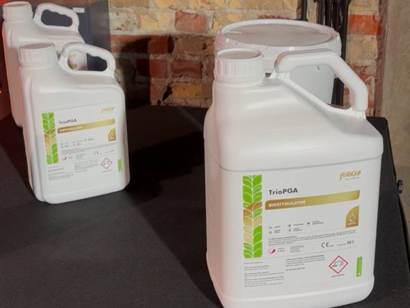 Potrójna Moc Biostymulacji – jak biostymulatory zmieniają podejście do fotosyntezy, stresu i plonowania. foliQ Agrii Polska