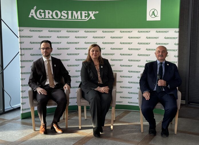 35 lat Agrosimex