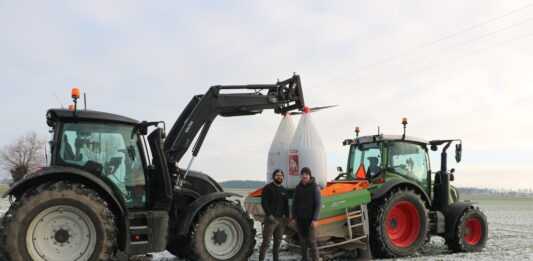 Kiedy siać Korn-Kali?