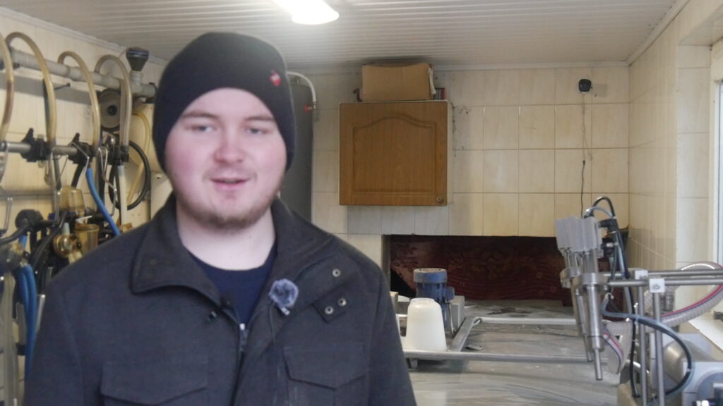 Mlekomaty ratunkiem dla hodowców