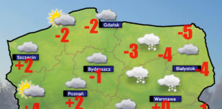 Pogoda 10 luty