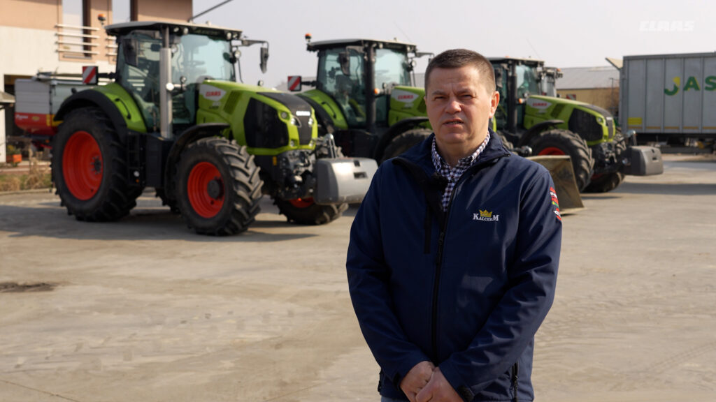 Co rolnik oraz usługodawca cenią u dealera maszyn rolniczych?